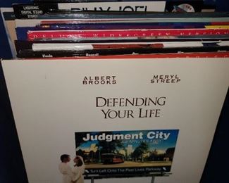 Movie Laser Disc (SEALED)