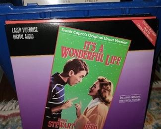 Movie Laser Disc (SEALED)