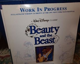 Movie Laser Disc (SEALED)