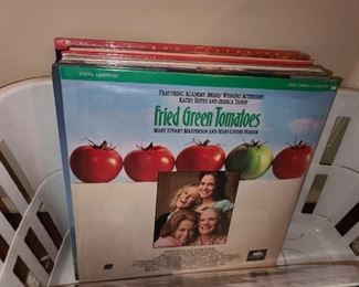 Movie Laser Disc (SEALED)