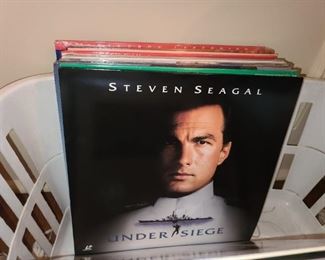 Movie Laser Disc (SEALED)