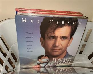 Movie Laser Disc (SEALED)