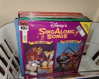 Movie Laser Disc (SEALED)