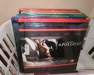Movie Laser Disc (SEALED)
