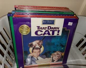 Movie Laser Disc (SEALED)