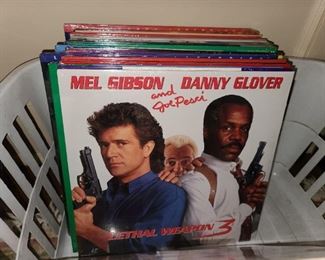 Movie Laser Disc (SEALED)