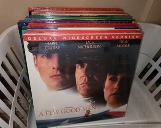 Movie Laser Disc (SEALED)