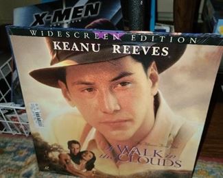 Movie Laser Disc (SEALED)