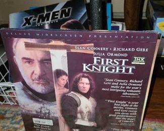 Movie Laser Disc (SEALED)
