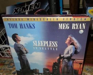 Movie Laser Disc (SEALED)