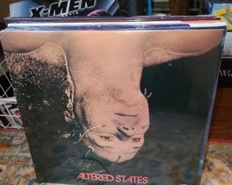 Movie Laser Disc (SEALED)