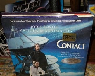 Movie Laser Disc (SEALED)