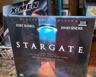 Movie Laser Disc (SEALED)