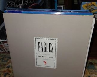 Movie Laser Disc (SEALED)