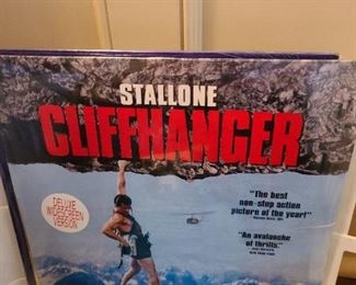 Movie Laser Disc (SEALED)