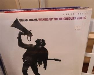 Movie Laser Disc (SEALED)