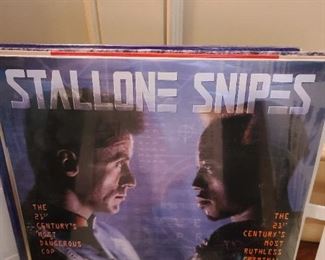 Movie Laser Disc (SEALED)