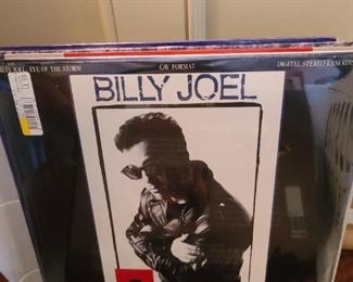 Movie Laser Disc (SEALED)