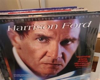 Movie Laser Disc (SEALED)