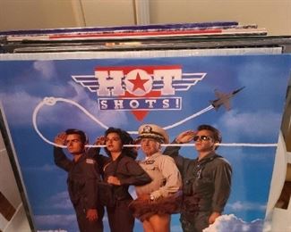 Movie Laser Disc (SEALED)