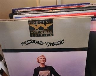 Movie Laser Disc (SEALED)