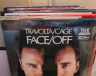 Movie Laser Disc (SEALED)