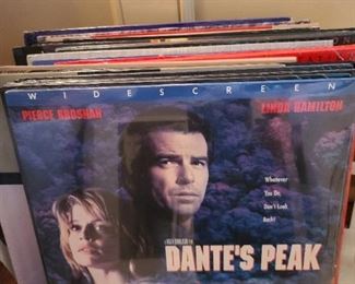 Movie Laser Disc (SEALED)