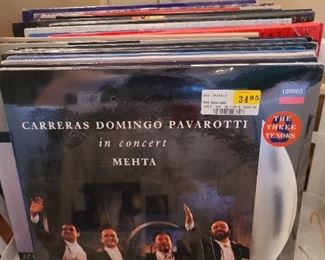 Movie Laser Disc (SEALED)