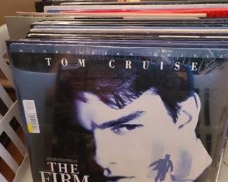 Movie Laser Disc (SEALED)