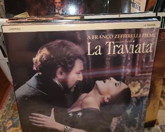 Movie Laser Disc (SEALED)