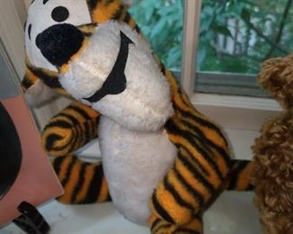 Original Tigger Plush