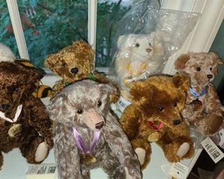 Steiff Bears