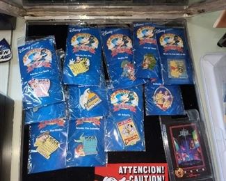 Disney Pins