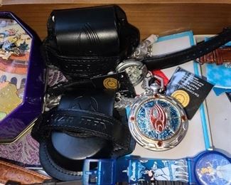 Star Trek Pocketwatch
