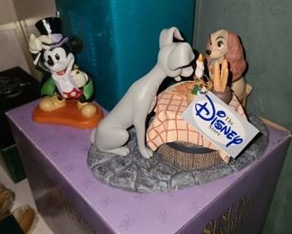 Disney Figurines