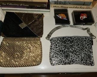 Handbags & Olympic Pins