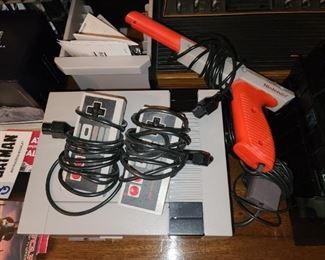 Original Nintendo Entertainment System (NES)