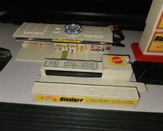 Original Hot Wheels Playsets, Cars, Track, Etc.