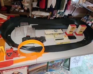 Original Hot Wheels Playsets, Cars, Track, Etc.