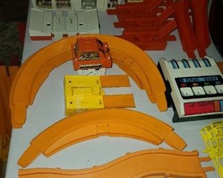 Original Hot Wheels Playsets, Cars, Track, Etc.