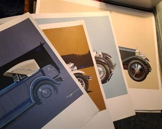 Car Prints
