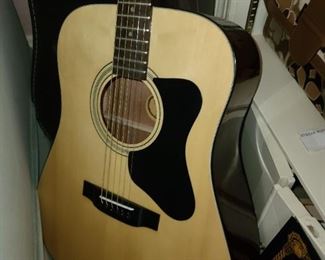 Madeira Guitar