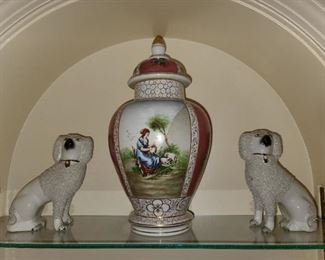 Original Britain Dogs