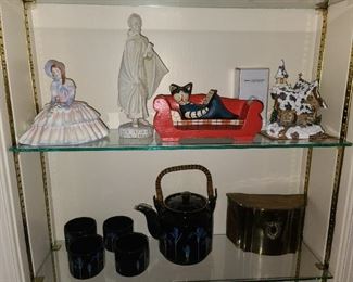 Japanese Tea Pot Set