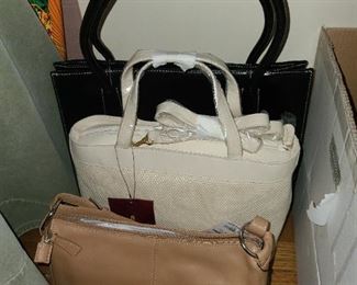 NEW Etienne Aigner Handbag