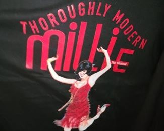Thoroughly Modern Millie Vintage T-Shirt
