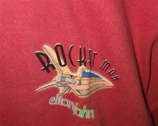 Vintage Tour Shirt - Elton John