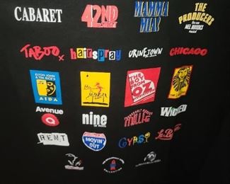 Broadway Vintage T-Shirt