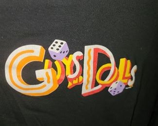 Guys And Dolls Vintage T-Shirt
