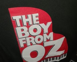 The Boy From Oz Vintage T-Shirt